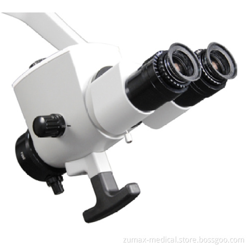 Straight Binocular Tube, Surgical Microscope, ENT Microscope (OMS2300)